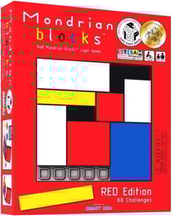 Mondrian Blocks