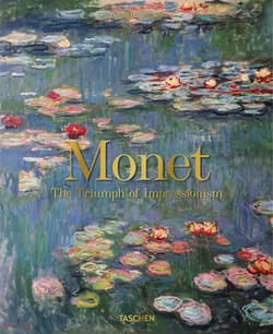 Monet. The Triumph of Impressionism wer. angielska - Daniel Wildenstein