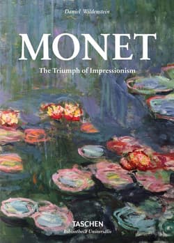 Monet. The Triumph of Impressionism wer. angielska - Daniel Wildenstein