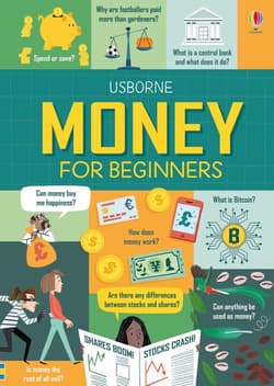 Money for Beginners wer. angielska - Oldham Matthew, Marco Bonatti, Reynolds Eddie