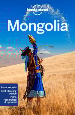 Mongolia. Lonely planet - Trent Holden, Adam Karlin, Michael Kohn