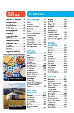 Galeria - zdjęcie nr. 2 - Mongolia. Lonely planet