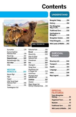 Galeria - zdjęcie nr. 3 - Mongolia. Lonely planet