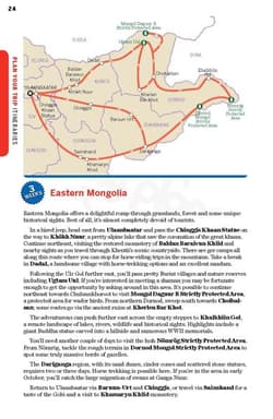Galeria - zdjęcie nr. 5 - Mongolia. Lonely planet
