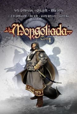 Mongoliada Tom 1 - Teppo Mark