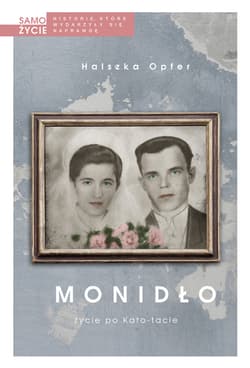 Monidło - ebook - Halszka Opfer
