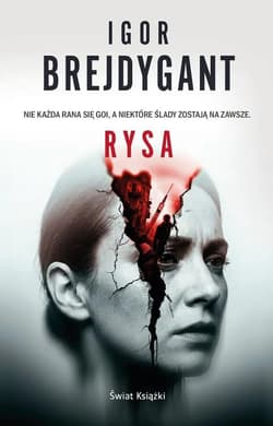 Monika Brzozowska T.1 Rysa - Igor Brejdygant
