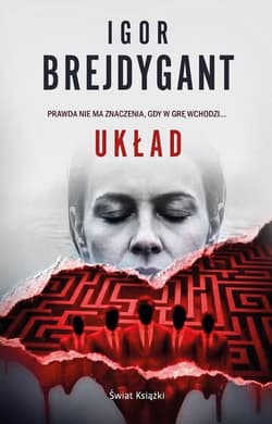 Monika Brzozowska T.2 Układ - Igor Brejdygant