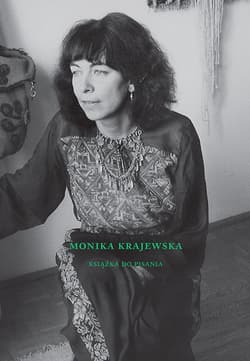 Monika Krajewska Książka do pisania - Monika Krajewska