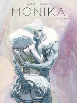 Monika Tom 2 Vanilla Dolls