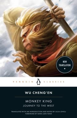 Monkey King wer. angielska - Wu Cheng’en