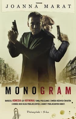 Monogram - Joanna Marat