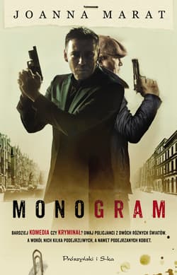 Monogram - ebook - Joanna Marat