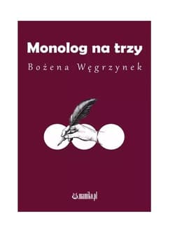 Monolog na trzy