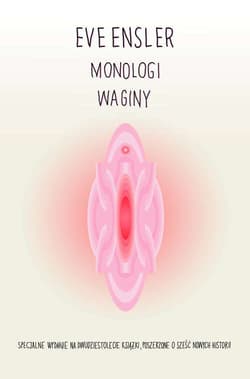 Monologi waginy - Eve Ensler