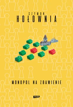 Monopol na zbawienie (2020) - ebook - Szymon Hołownia