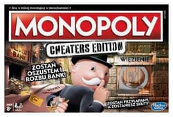 Monopoly Cheaters Edition