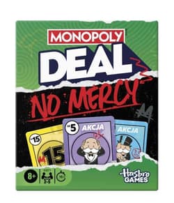 Monopoly Deal No Mercy