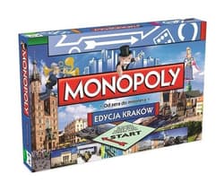 Monopoly edycja Kraków