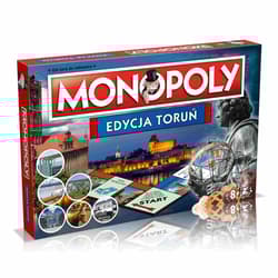 Monopoly edycja Toruń