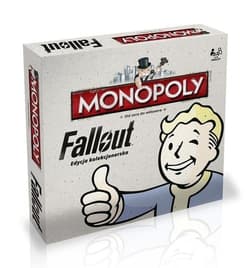 Monopoly Fallout