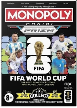 Monopoly Fifa World Cup Booster