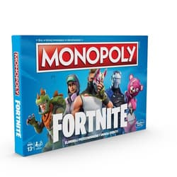 Monopoly Fortnite
