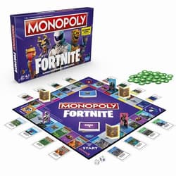 Monopoly Fortnite