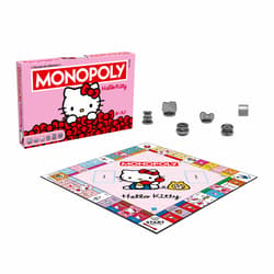 Galeria - zdjęcie nr. 5 - Monopoly Hello Kitty