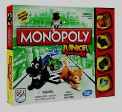 Monopoly Junior