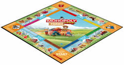 Galeria - zdjęcie nr. 2 - Monopoly Junior Farma