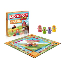 Galeria - zdjęcie nr. 3 - Monopoly Junior Farma
