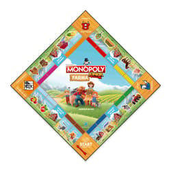 Galeria - zdjęcie nr. 4 - Monopoly Junior Farma