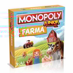 Monopoly Junior Farma