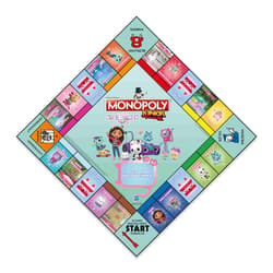 Galeria - zdjęcie nr. 4 - Monopoly Junior Koci Domek Gabi
