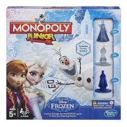 Monopoly Junior. Kraina Lodu