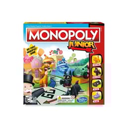 Monopoly Junior Od zera do milionera. Moje pierwsze Monopoly