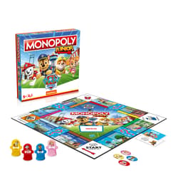 Galeria - zdjęcie nr. 2 - Monopoly Junior Psi Patrol