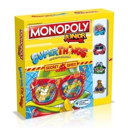 Monopoly Junior Super Things 6