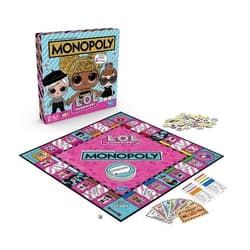 Monopoly L.O.L Surprise