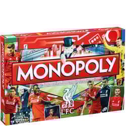Monopoly Liverpool FC