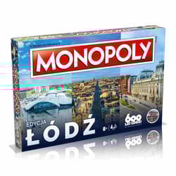 MONOPOLY Łódź