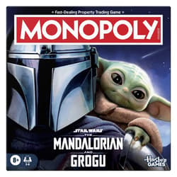 Monopoly Mandalorian&Grogu