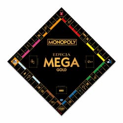 Galeria - zdjęcie nr. 3 - Monopoly Mega Gold