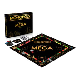 Galeria - zdjęcie nr. 4 - Monopoly Mega Gold