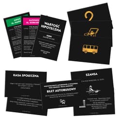 Galeria - zdjęcie nr. 5 - Monopoly Mega Gold