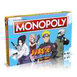 Monopoly Naruto