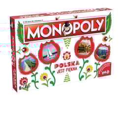Monopoly Polska jest piękna!