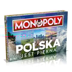 Monopoly Polska jest piękna