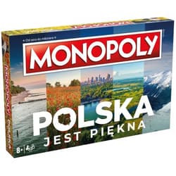 Monopoly Polska jest Piękna edycja 2